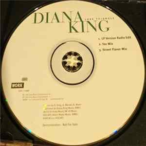 Diana King - Love Triangle Album