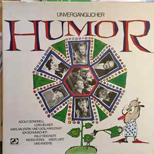 Various - Unvergänglicher Humor Album