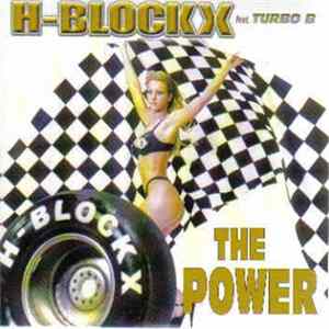 H-Blockx Feat. Turbo B - The Power Album