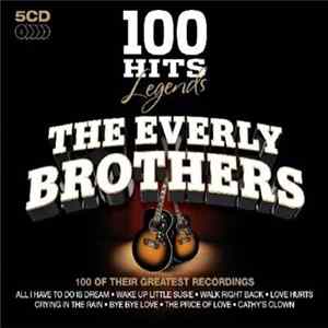Everly Brothers - 100 Hits Legends: The Everly Brothers Album