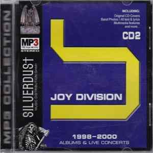 Joy Division - MP3 Collection CD2 (1998-2000) Album