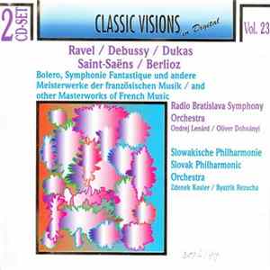 Various - Classic Visions In Digital Vol. 23 Album