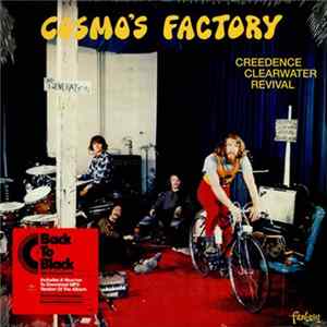 Creedence Clearwater Revival - Cosmo's Factory Album