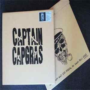 Captain Capgras - Alltagsscherben Album
