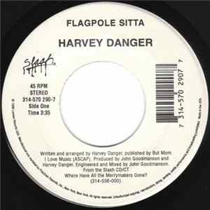 Harvey Danger - Flagpole Sitta Album