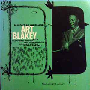 Art Blakey Quintet - A Night At Birdland Volume 2 Album