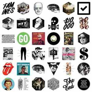 The Famines - Too Cool & Other Songs Album