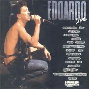 Edoardo Bennato - Edoardo Live Album