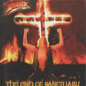 Sinner - The End Of Sanctuary Album