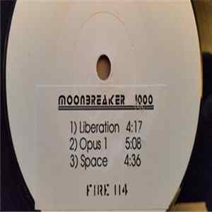 Moonbreaker - Liberation Album