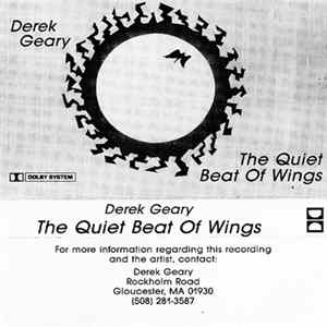 Derek Geary - The Quiet Beat Of Wings Album
