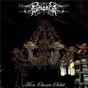 Prosektor - Mors Omnia Solvit Album