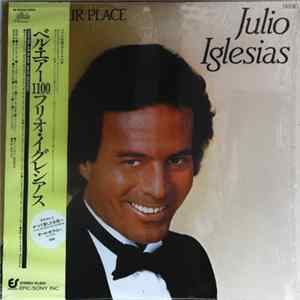 Julio Iglesias - 1100 Bel Air Place Album