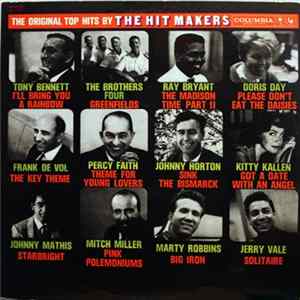 Various - The Original Top Hits The Hit Makers Album