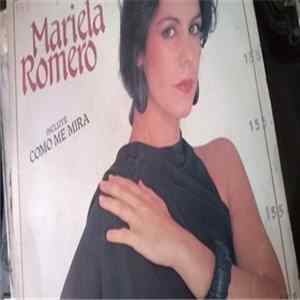 Mariela Romero - Mariela Romero Album