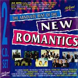 Various - The Absolute Best Of The New Romantics Album