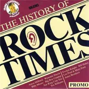 Various - The History Of Rock Times 1945-52 Album