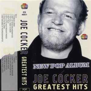 Joe Cocker - Greatest Hits Album