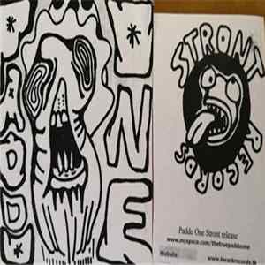 Paddo One - Stront Release Album