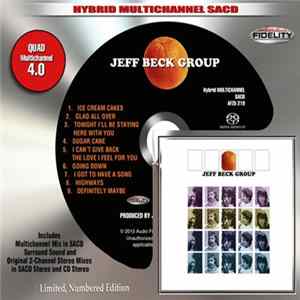 Jeff Beck Group - Jeff Beck Group Album