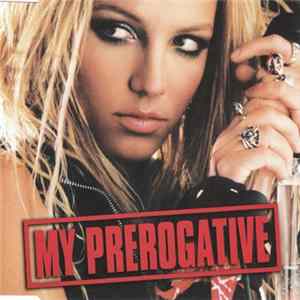 Britney Spears - My Prerogative Album