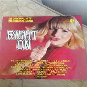 Various - Right On Album