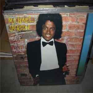 Michael Jackson - Off The Wall Album