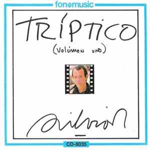 Silvio Rodríguez - Tríptico (Volúmen Uno) Album