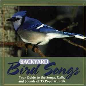 No Artist - Backyard Bird Songs Album