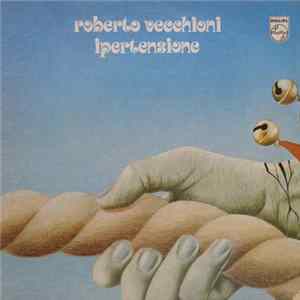Roberto Vecchioni - Ipertensione Album