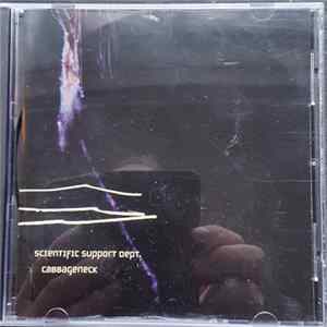 Scientific Support Dept. - Cabbageneck Album