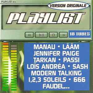 Various - Playlist Album