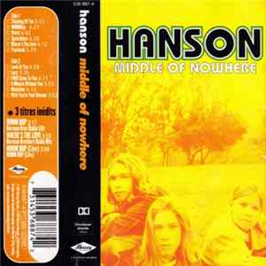 Hanson - Middle Of Nowhere Album
