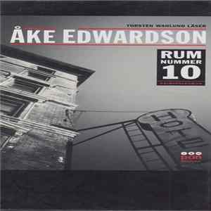 Åke Edwardson, Torsten Wahlund - Rum Nummer 10 Album
