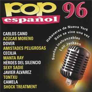 Various - Pop Español 96 Album