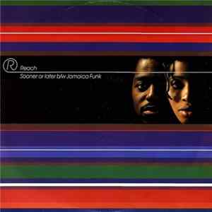 Reach - Sooner Or Later / Jamaica Funk Album