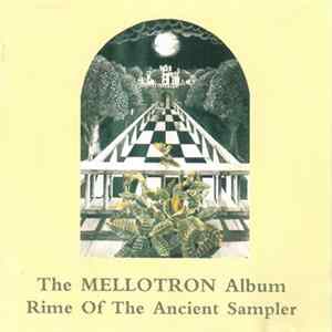 Various - The Mellotron Album - Rime Of The Ancient Sampler Album