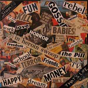 Sham 69 - That's Life Album