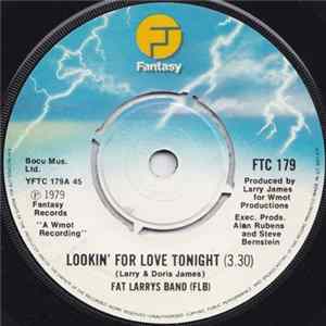 Fat Larrys Band (FLB) - Lookin' For Love Tonight Album