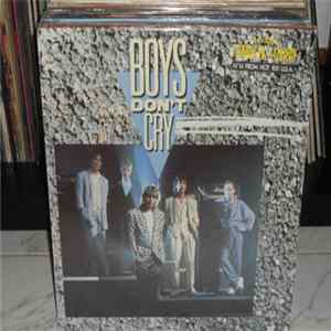 Boys Don't Cry - Boys Don't Cry Album