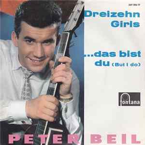 Peter Beil - Dreizehn Girls Album