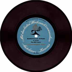 Mimi Liewers, Unknown Artist - Weihnachtslieder-Potpourri Album