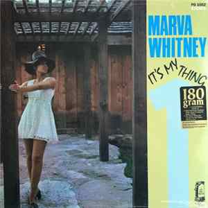 Marva Whitney - It's My Thing Album