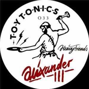 Alixander III - Heavy Friends Album