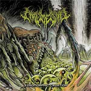 Phrymerial - Xenomorphic Creation Album