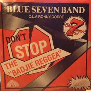 Blue Seven Band - Badjie Reggae Album