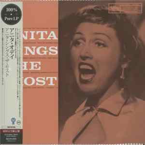Anita O'Day - Anita Sings The Most Album