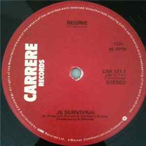 Regine - Je Survivrai Album