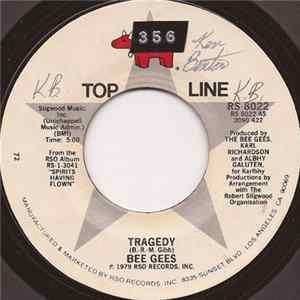 Bee Gees - Tragedy / Love You Inside Out Album
