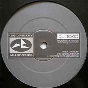 D.J. Toxic - Dropzone E.P. Album